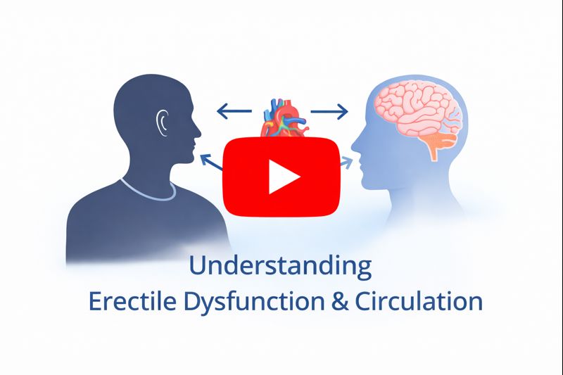 Circulation & Male Health